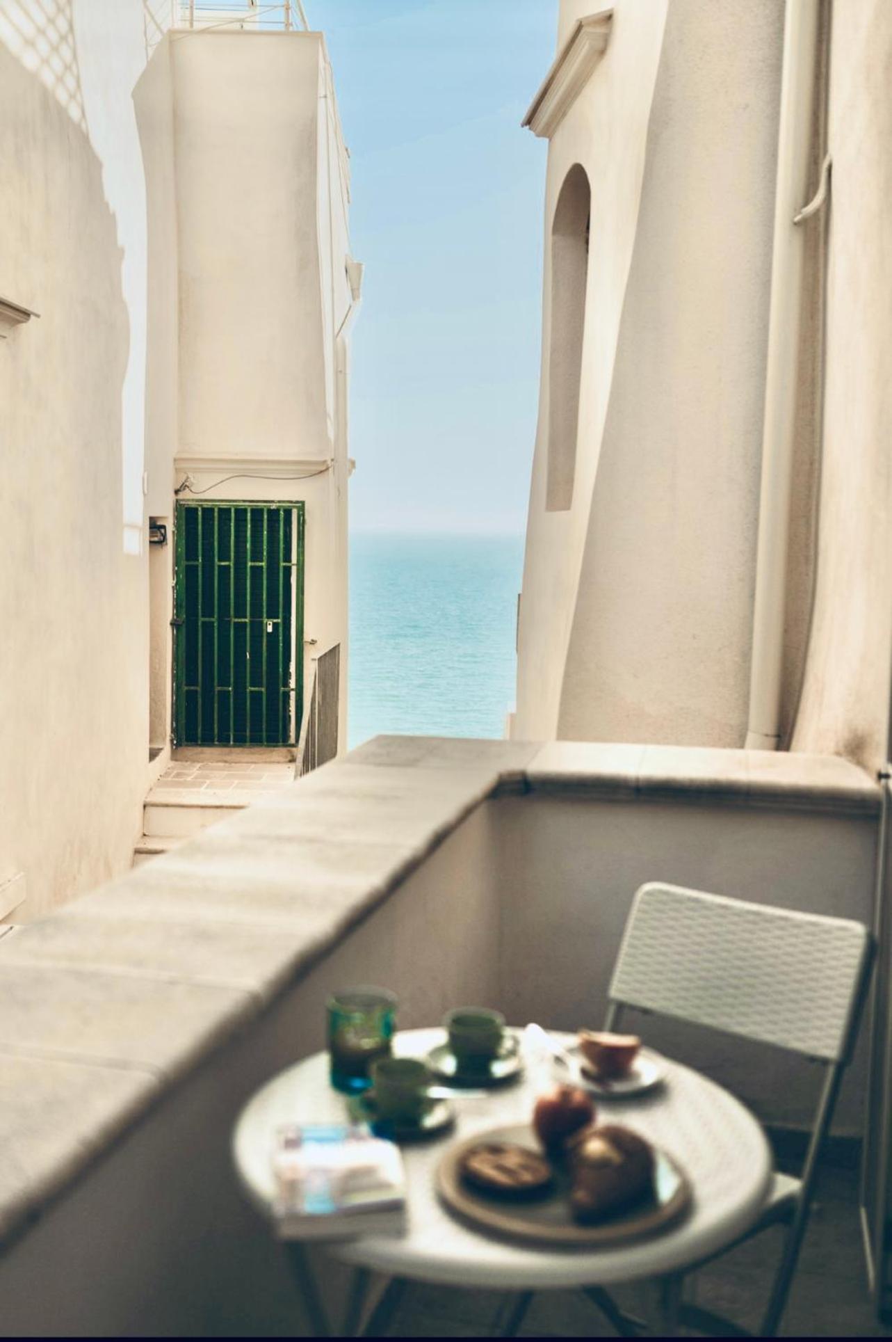 Willa Casa Tua - Sea View Chianca Vieste Zewnętrze zdjęcie