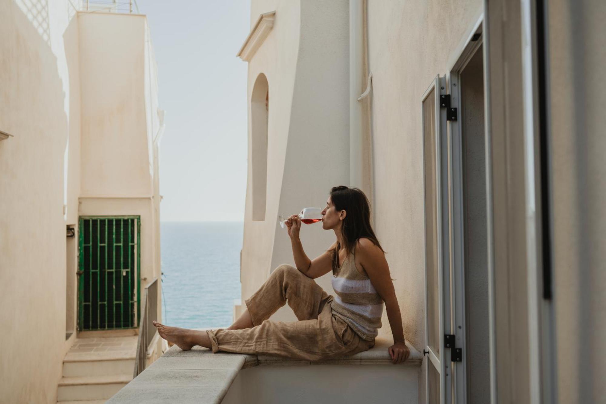 Willa Casa Tua - Sea View Chianca Vieste Zewnętrze zdjęcie