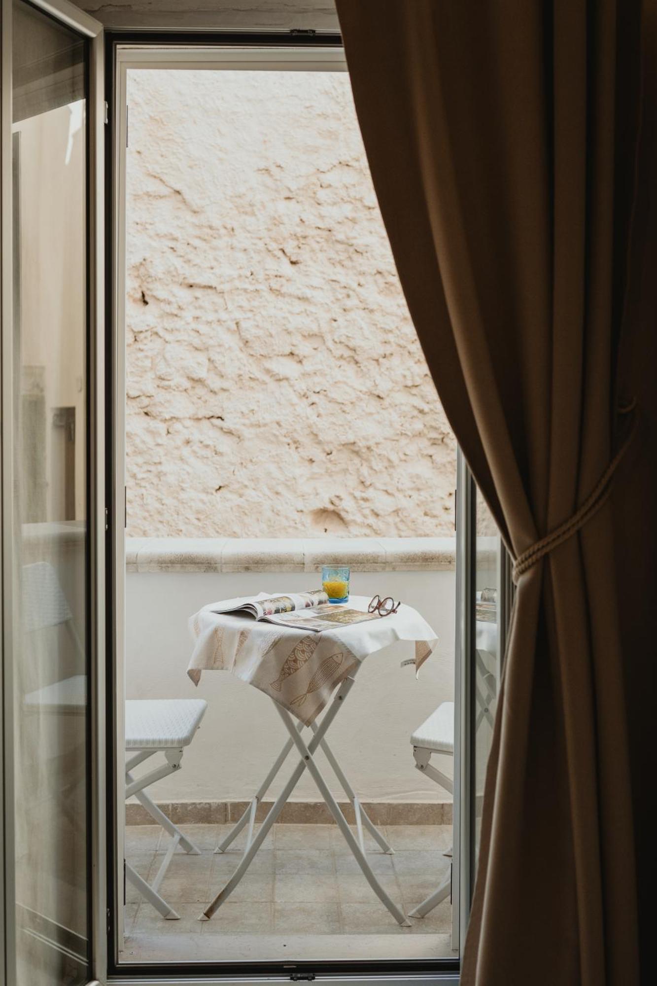 Willa Casa Tua - Sea View Chianca Vieste Zewnętrze zdjęcie