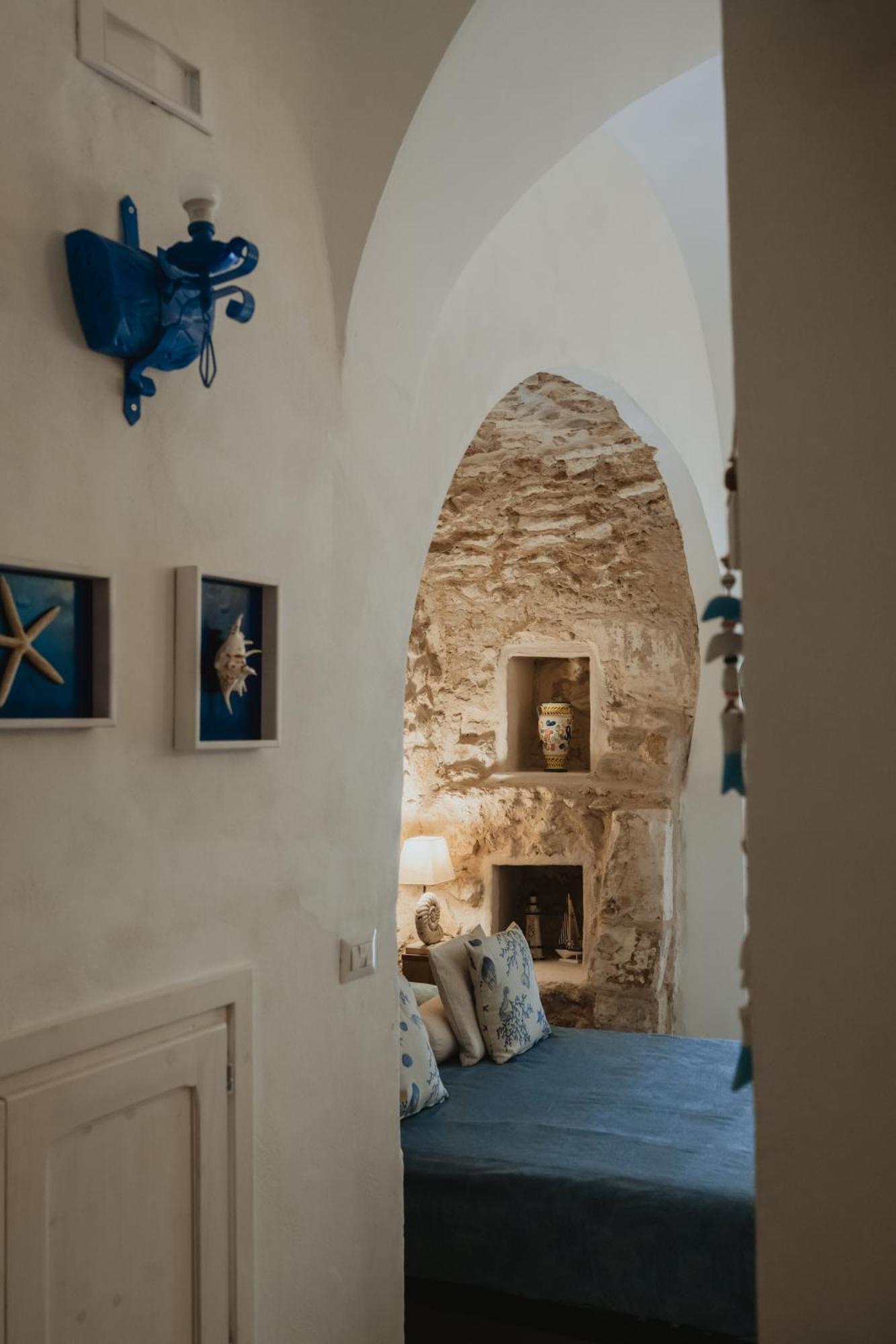 Willa Casa Tua - Sea View Chianca Vieste Zewnętrze zdjęcie