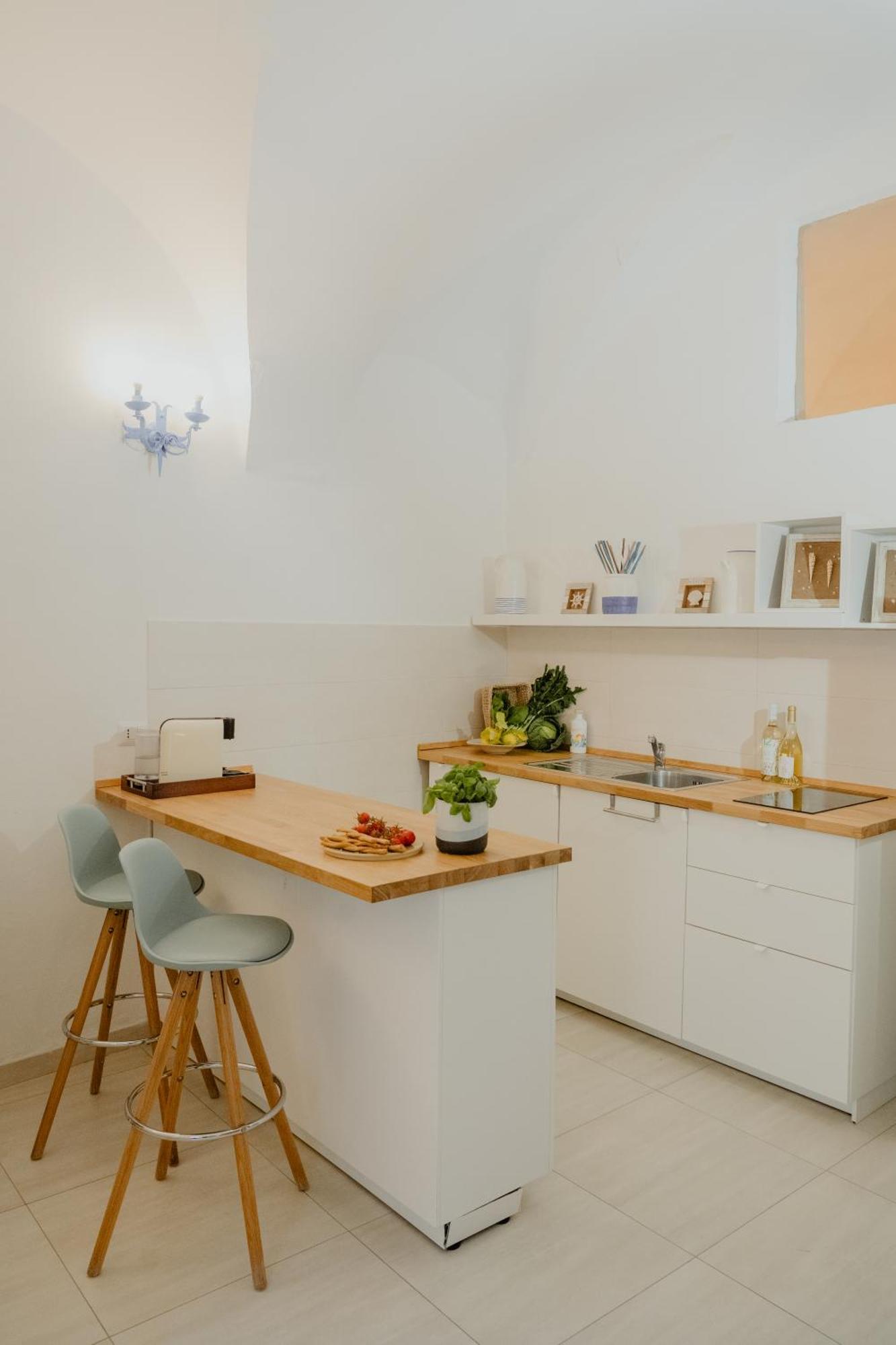 Willa Casa Tua - Sea View Chianca Vieste Zewnętrze zdjęcie