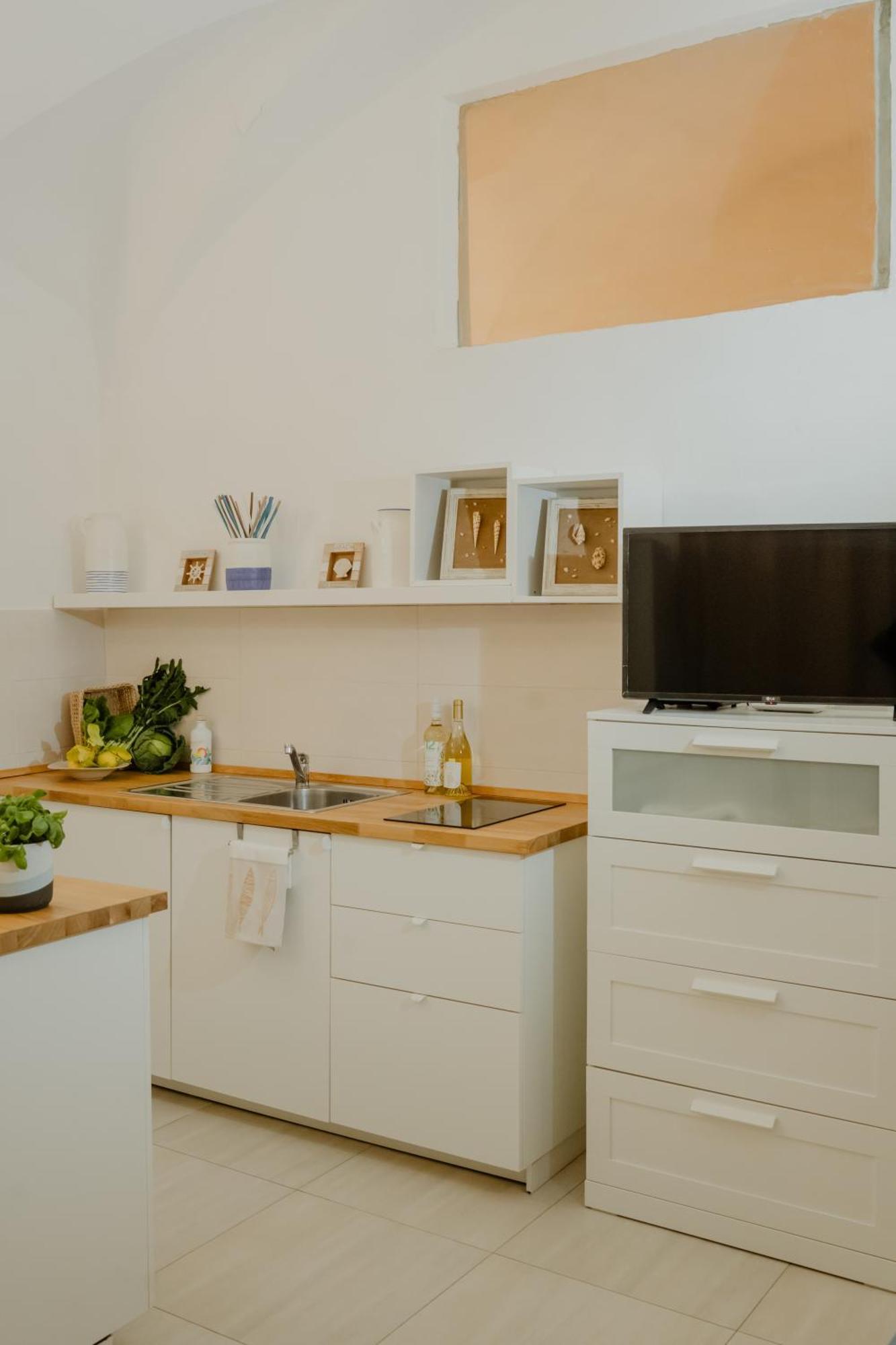 Willa Casa Tua - Sea View Chianca Vieste Zewnętrze zdjęcie