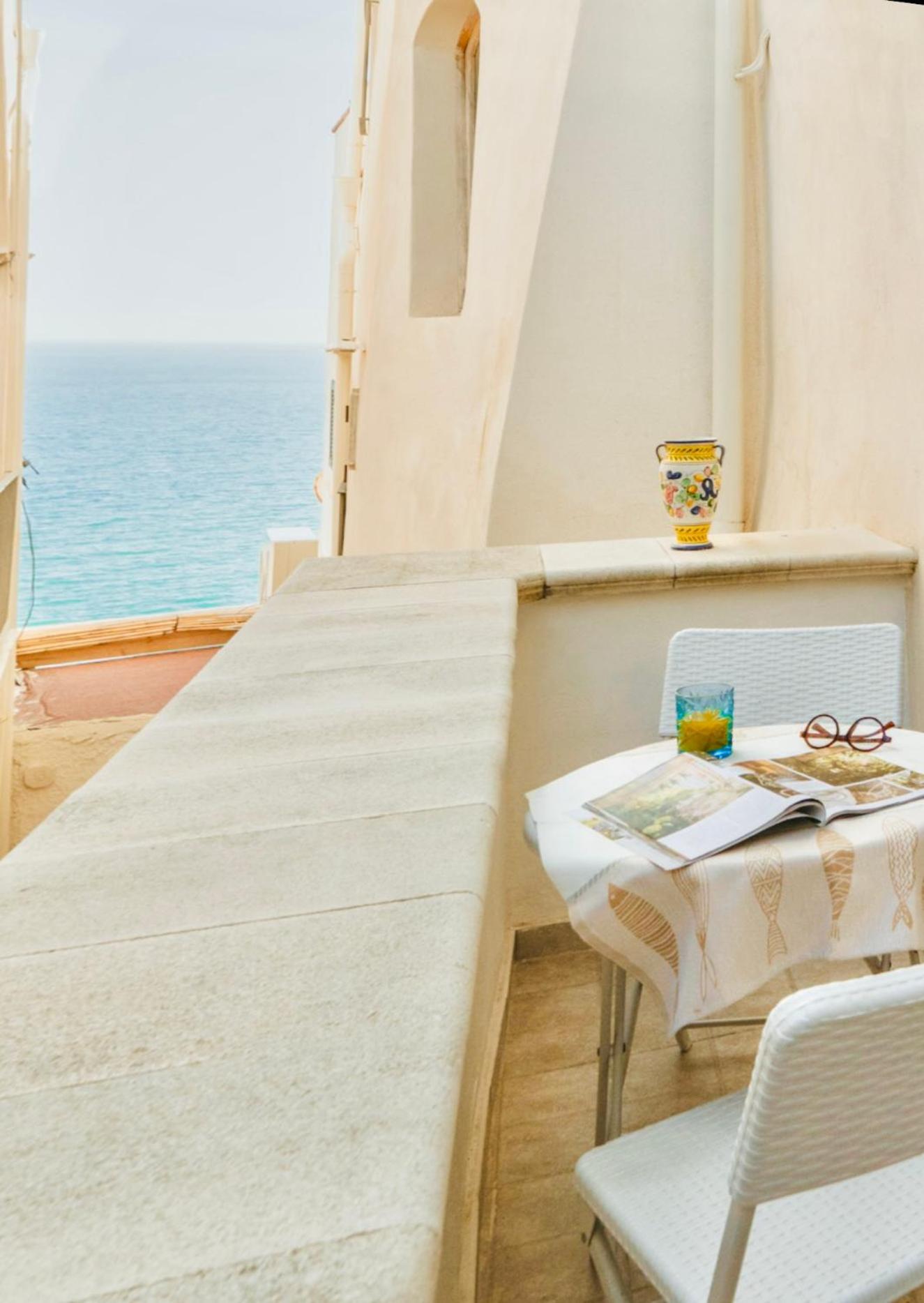 Willa Casa Tua - Sea View Chianca Vieste Zewnętrze zdjęcie